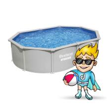 Year-Round Panel Pool 500x366x122 cm 13in1 Bestway 56586