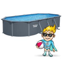 Year-Round Panel Pool 732x366x132 cm 13in1 Bestway 561CW