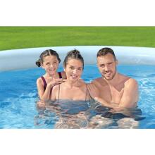 Bestway 57313NN 457 x 84 cm 9-in-1 virsmas baseins