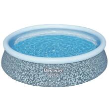 Bestway 57372 11-in-1 457 x 107 cm Inflatable Pool