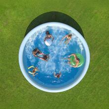 Bestway 57372 457 x 107 cm 18-in-1 Inflatable Pool