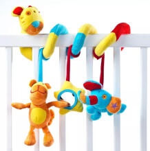 Sensillo Spiral Art.0094  Spirale educational baby toy from birth