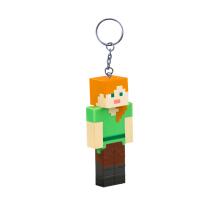 MINECRAFT Figural keychain in blind pack, 6 cm
