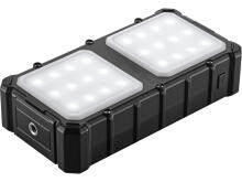 Sandberg 421-24 Solar Powerbank CampLED 20000