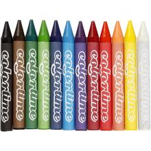 Creativ Wax Crayons