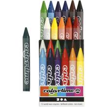 Creativ Wax Crayons