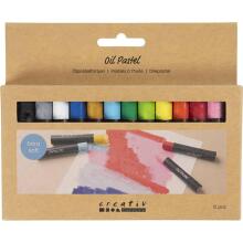 Creative Oil Pastels