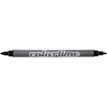 Creative Double-Sided Markers, 6 pcs.