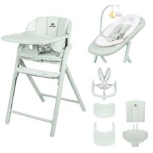 Высокий стул Carrello Tenero CRL-9507 Elysium Green