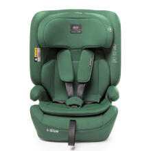 Car seat - ROCKET - 76-150 cm  - DARK GREEN