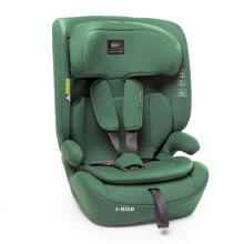 Car seat - ROCKET - 76-150 cm  - DARK GREEN