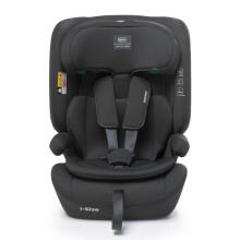 Car seat - ROCKET - 76-150 cm  - BLACK