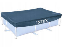 Rāmja baseina vāks 450x226cm INTEX