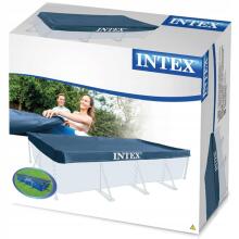 Rāmja baseina vāks 450x226cm INTEX