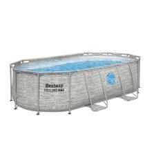 Bestway 56714N 427 x 250 x 100 cm 12-in-1 Frame Pool