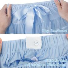 Bebe Basic Tu-Tu Luxury Skirt Light Pink Art.288182 Super kuplie svārciņi princesēm