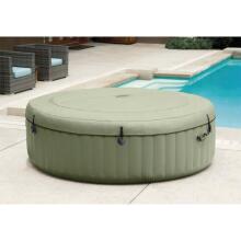 Inflatable SPA with hydromassage for 6 people INTEX 28428NP