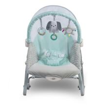 Nukido Rocking Chair with Vibration - Mint