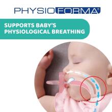 Chicco Physio Soft Art.288259 Pink Sleep-safe silicone pacifier, molded, 0 m+