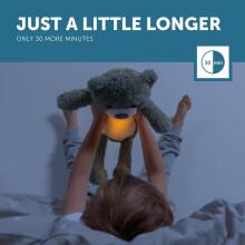 Zazu Brody Sleep Trainer Art.288268 Pink Soft toy with night light