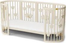La Bebe™ Smart Bed Art.288273 Children's foam mattress 72x120x5 cm (Compatible with Ingvart)