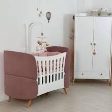 La Bebe™ Fly Bed Art.288277 Komfortabls ovāls bērnu porolona matracis/matracītis 66x166x9cm (Saderīgs ar Ingvart)