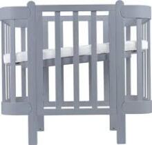 La Bebe™ Nika Bed Art.288285 Children's foam mattress 60x120x5cm (Compatible with Ingvart)
