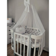 La Bebe™ Nika Bed Art.288287 Children's foam mattress 60x95x5cm (Compatible with Ingvart)