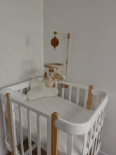 La Bebe™ Nika Bed Art.288287 Children's foam mattress 60x95x5cm (Compatible with Ingvart)