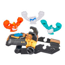 HEROES OF GOO JIT ZU Meteor Madness Gootilery Gauntlet
