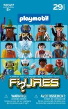 PLAYMOBIL Figūriņas: zēni (29. sērija) 72027