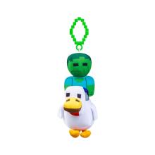 MINECRAFT Clip on Plush, 13 cm