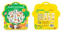 AVENIR Puffy Sticker Animal