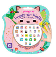 AVENIR Press-on Nails Animal Kingdom