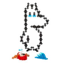 Plus Plus Constructor Moomin Trolls, 270 pcs.