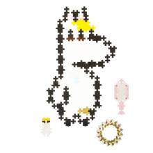 Plus Plus Constructor Moomin Snork Maiden, 270 pcs.