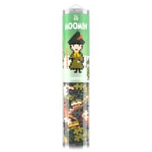 Plus Plus Constructor Moomin Troll Snusmumrik, 270 pcs.