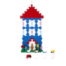 Plus Plus Constructor Moomins Moomin House