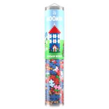 Plus Plus Constructor Moomins Moomin House