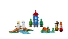 Plus Plus Constructor Moomin Valley, Blue Suitcase