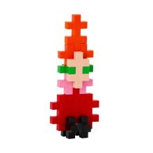 Plus Plus Constructor Moomin Trolls Little My, Large Pieces