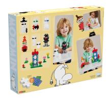 Plus Plus Constructor Moomin Valley, Large Pieces