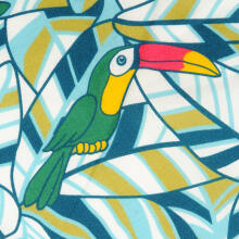 Spilvens barošanai - TB0045 /40 - RELAX COTTON - izmērs 190 cm - TOUCAN - ZAĻŠ