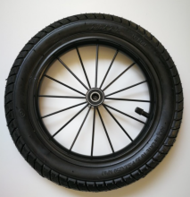 Dip&Dap Mini 12” Size Art.288453 Black Riepa (ar disku) – rezerves detaļa