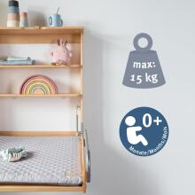 Roba Style Wall Changing Shelf  Art.288485 White Changing table (wall mounted)