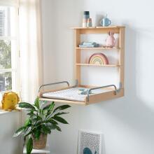 Roba Style Wall Changing Shelf  Art.288485 White Changing table (wall mounted)