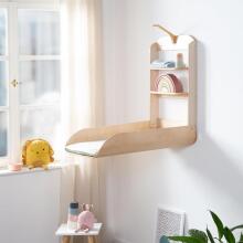Roba Style Wall Changing Shelf   Art.288486 Natural Changing table (wall mounted)