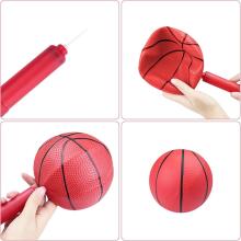 Bebe Basic Basketball Hoop Art.288490 basketbola grozs ar bumbu 13 cm