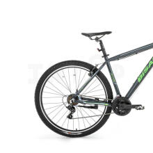 Kalnu velosipēds Bisan ATLAS V Grey/Green (Rata izmērs: 27,5 Rāmja izmērs: 19)