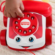 Fisher-Price järelveetav telefon